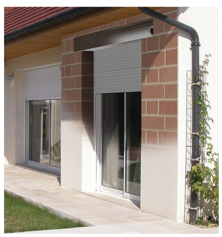 Système Volet Roulant Caisson TITAN BDS isolation